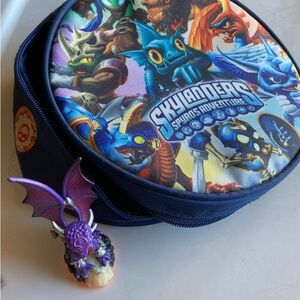 Skylanders Adventure Lunch Bag / carry case